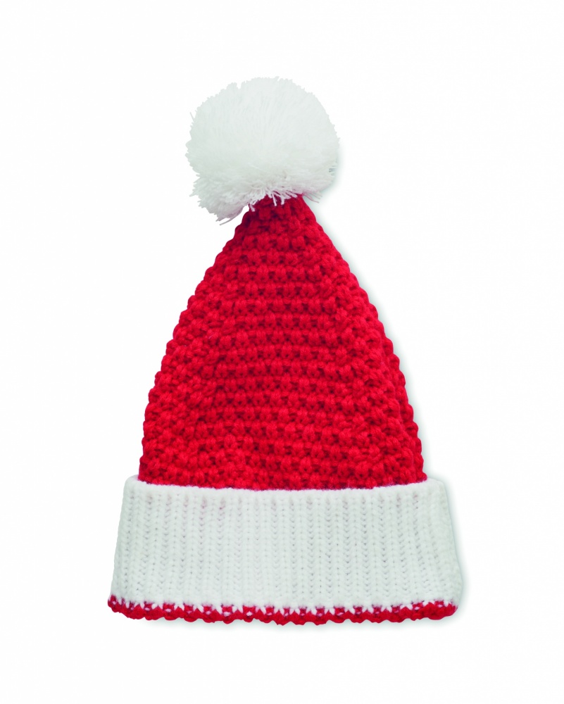 Logotrade promotional items photo of: Christmas knitted beanie