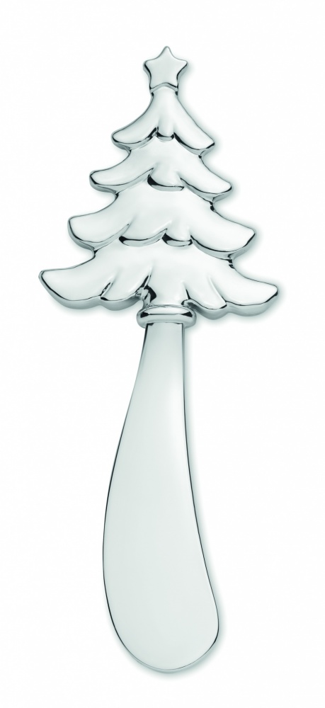 Logotrade corporate gift image of: Christmas tree cheese knife