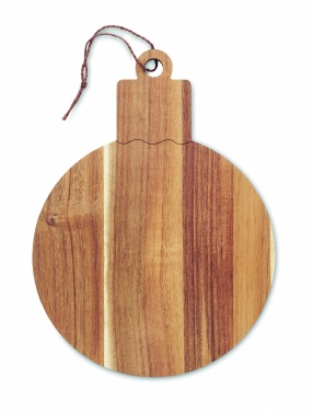 Logotrade corporate gift picture of: Acacia wood serving board