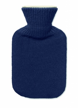 Logo trade promotional giveaway photo of: Hot water bottle 250ml