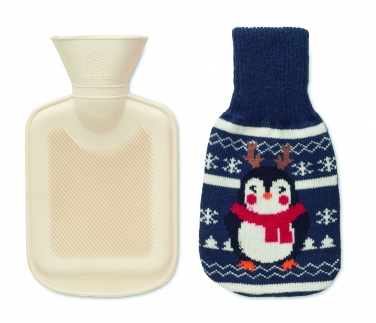 Logotrade promotional merchandise image of: Hot water bottle 250ml