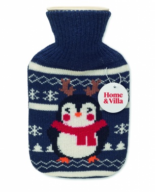 Logo trade advertising product photo of: Hot water bottle 250ml