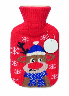 Logotrade advertising products photo of: Hot water bottle 250ml