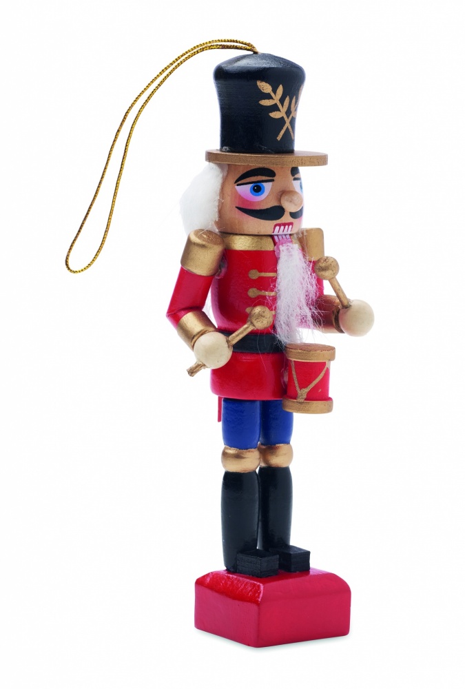 Logo trade business gift photo of: Small nutcracker character