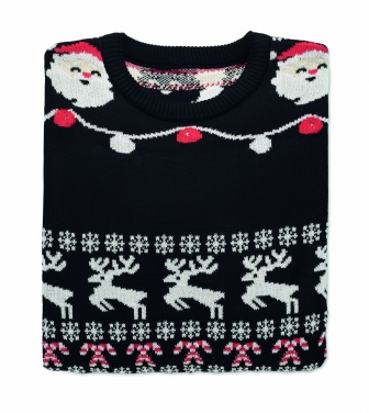 Logotrade business gift image of: Christmas LED sweater L/XL