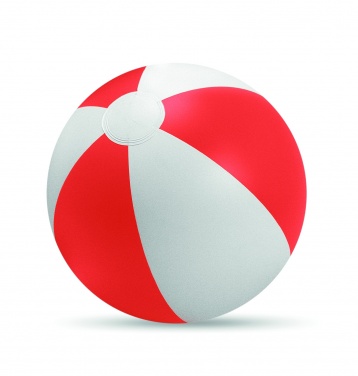 Logo trade promotional products picture of: Inflatable beach ball