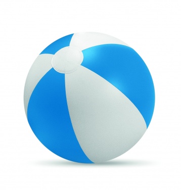 Logo trade promotional merchandise photo of: Inflatable beach ball