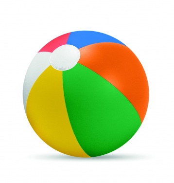 Logotrade promotional item picture of: Inflatable beach ball