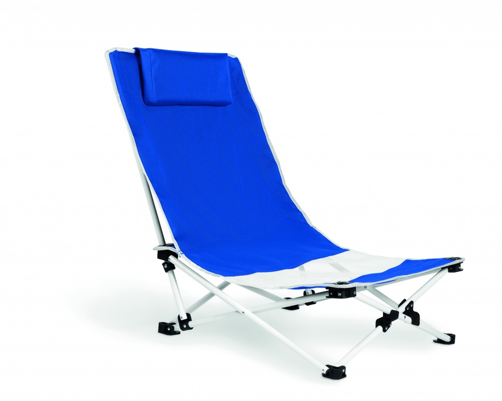 Logo trade business gift photo of: Capri beach chair