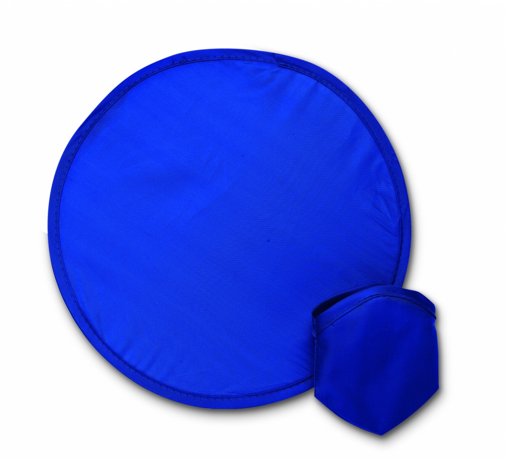 Logotrade business gift image of: Foldable frisbee in pouch