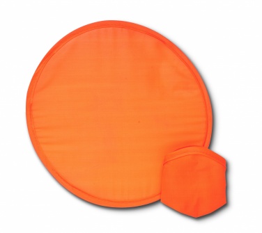 Logotrade promotional giveaway picture of: Foldable frisbee in pouch