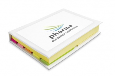 Logotrade promotional products photo of: Sticky note memo pad