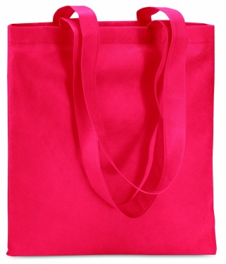 Logotrade corporate gift picture of: 80gr/m² nonwoven shopping bag