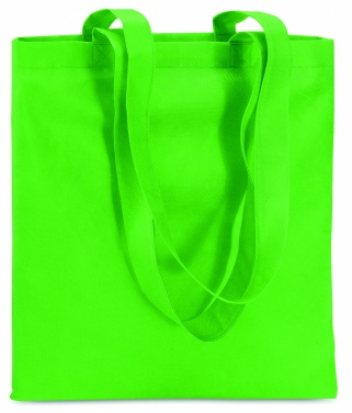 Logo trade advertising products picture of: 80gr/m² nonwoven shopping bag