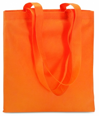 Logotrade promotional giveaway image of: 80gr/m² nonwoven shopping bag