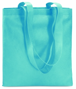 Logo trade promotional gifts picture of: 80gr/m² nonwoven shopping bag