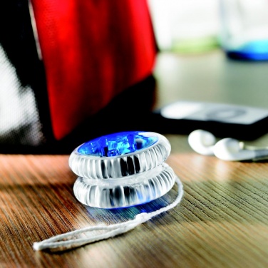 Logotrade promotional merchandise picture of: YoYo with light