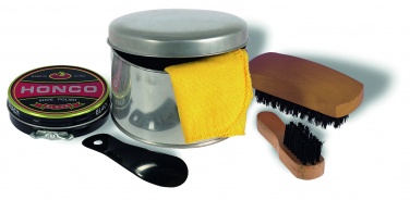 Logotrade business gift image of: Shoe polish kit