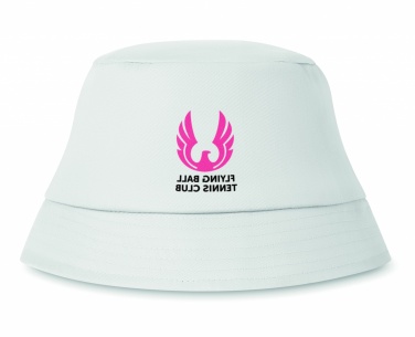 Logo trade promotional products image of: Cotton sun hat 160 gr/m²