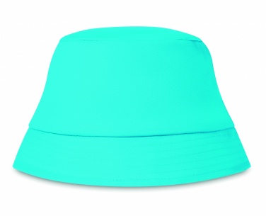 Logotrade advertising product picture of: Cotton sun hat 160 gr/m²