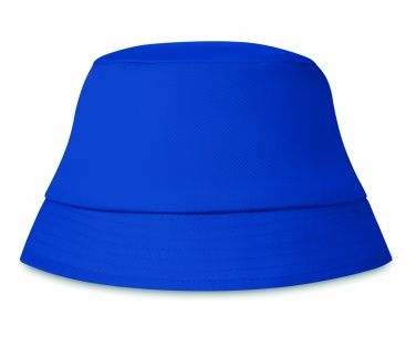 Logo trade advertising products picture of: Cotton sun hat 160 gr/m²