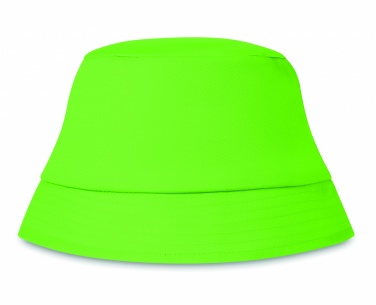 Logo trade promotional gifts image of: Cotton sun hat 160 gr/m²