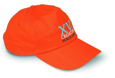 Logo trade promotional products picture of: Baseball cap