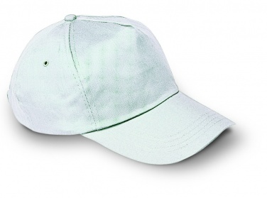 Logo trade advertising products image of: Baseball cap