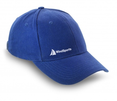 Logo trade business gift photo of: Baseball cap