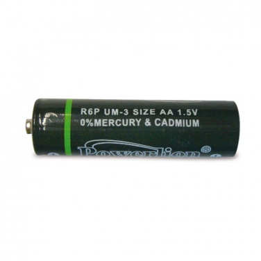 Logotrade promotional item picture of: Battery type UM3 (AA)