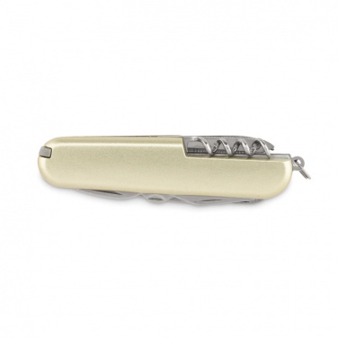 Logotrade advertising product image of: Multi-function pocket knife