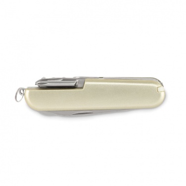 Logo trade promotional giveaways image of: Multi-function pocket knife