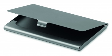 Logo trade promotional gifts image of: Business card holder