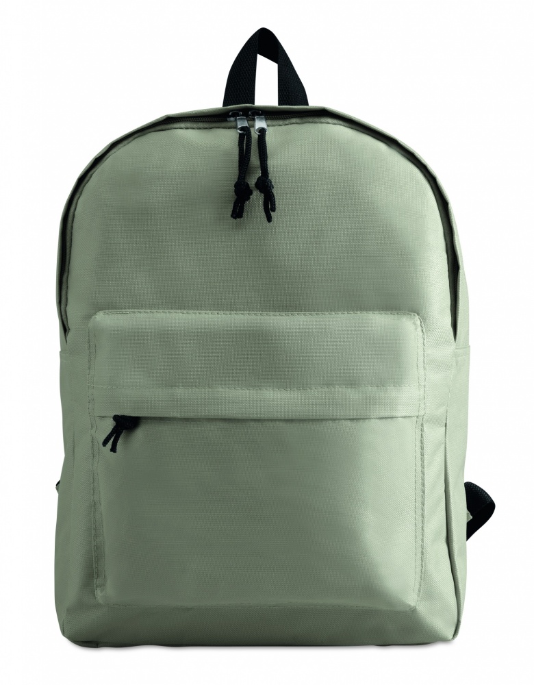 Logotrade promotional gift picture of: 600D polyester backpack