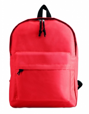 Logotrade promotional item picture of: 600D polyester backpack