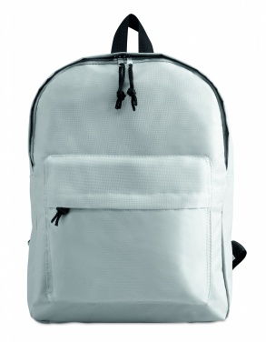 Logotrade promotional giveaways photo of: 600D polyester backpack