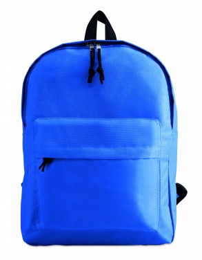 Logotrade promotional merchandise photo of: 600D polyester backpack