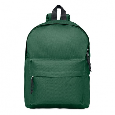 Logotrade promotional giveaway image of: 600D polyester backpack