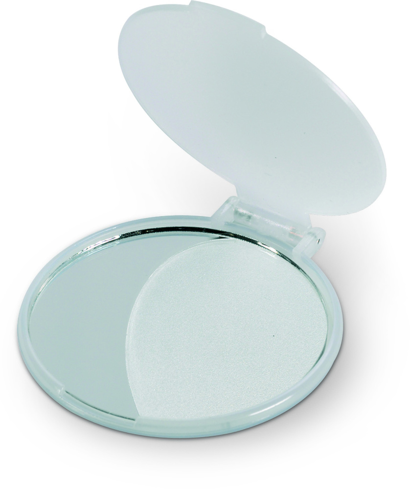 Logotrade promotional merchandise picture of: Make-up mirror