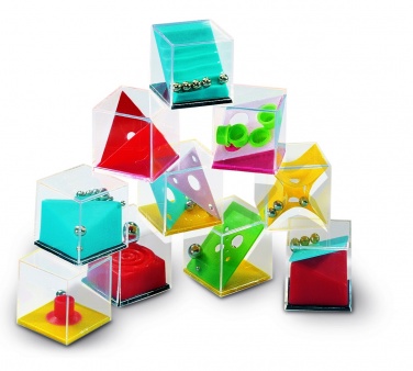 Logo trade promotional products picture of: Assorted puzzle games