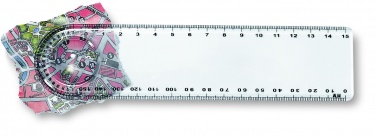 Logotrade corporate gifts photo of: Ruler with magnifier