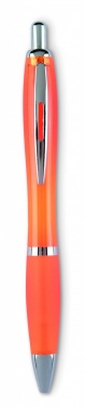 Logotrade advertising products photo of: Push button ball pen