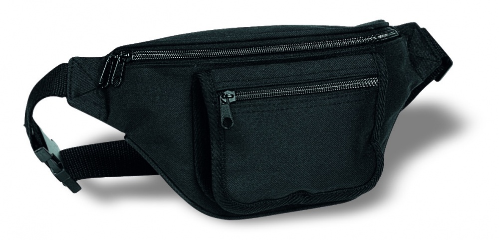 Logotrade promotional gift image of: Waist bag with pocket