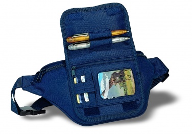 Logo trade promotional products picture of: Waist bag with pocket