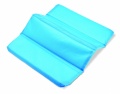 Folding seat mat, Baby Blue