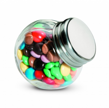 Logotrade advertising products photo of: Chocolates in glass holder