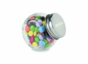 Logotrade promotional item image of: Chocolates in glass holder