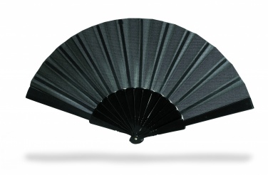 Logo trade advertising product photo of: Manual hand fan