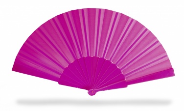 Logotrade promotional giveaways photo of: Manual hand fan