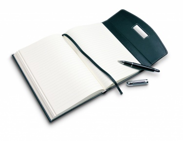 Logotrade promotional items photo of: A5 notebook portfolio with pen